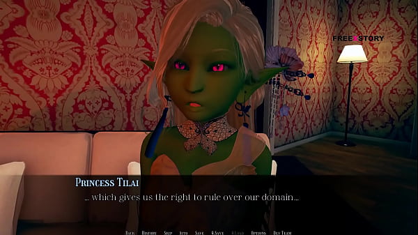 World Crossing Acadamy Fun_with Goblin Princes withvoice over