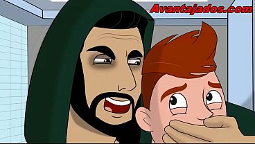 A Cabana Na Floresta Desenho Gay thumbnail