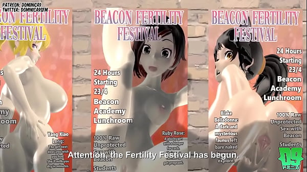 RWBYBeacon_GangbangPart 1