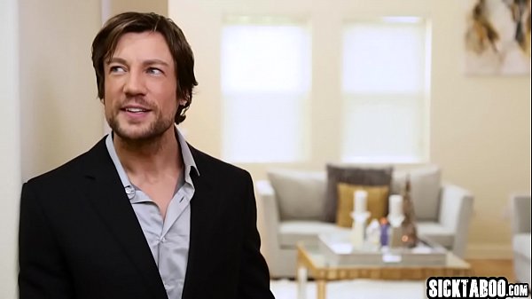 Horny brunette enjoyed a perverted_guys bighard dick