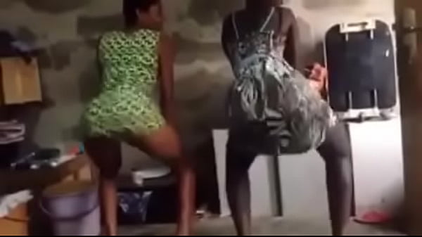 Massive twerks competition by some gh shs girls thats gonna put you in the sex mood 