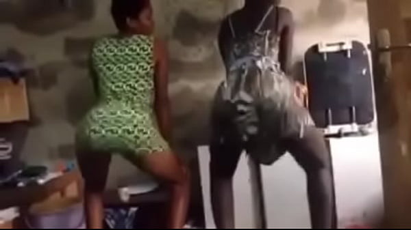 Massive twerks competition by some gh shs girls thats gonna put you in the sex mood