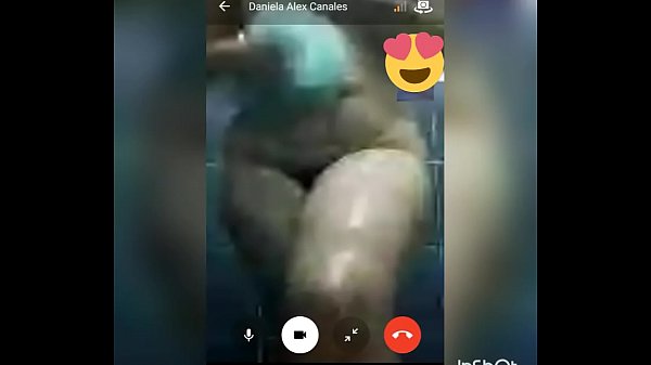 Video llamada con mi prima 