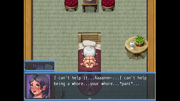 HRPG Henteria ChroniclesChapter2 31 NTR Endingpart 2