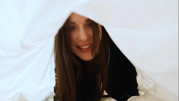 Tiny young milf fucks hard in this homemade sex tape lilu moon