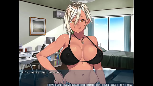 Kanobitch the reason she became a slut ep1 getting sucked off 