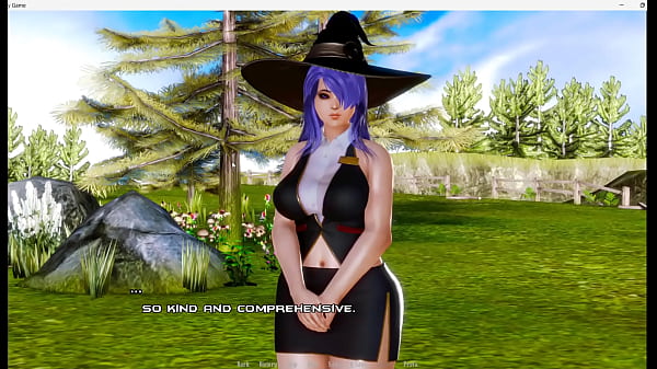 Now A bunny zombie is in heat Breeding_Island Part 21