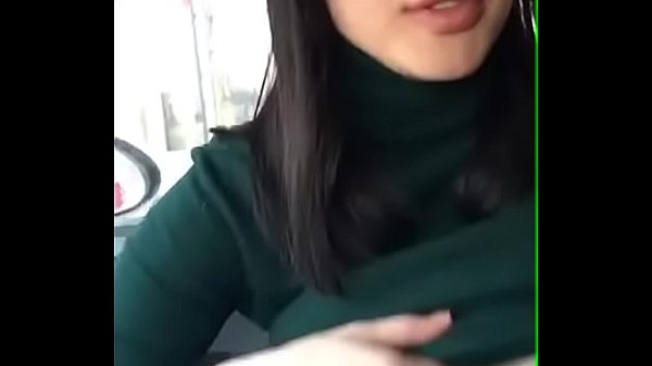 russian sexy girl nice tits public 