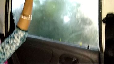 Nonton Stepmom Got Fucked In The Car By Stepson For Her Own Benefit thumbnail