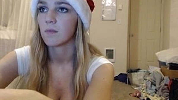 Blonde cutie on cam 15 