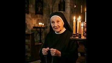 The Story Of The Whore Nuns Of The Convent- Porn In Spanish-audio In Spanish.ai Porn- Nun Fetish thumbnail