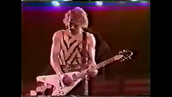 ScorpionsLive Rock in Rio 1985