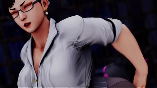 Street fighter li sitting on juri's face 