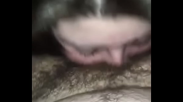 Transgender gets pussy eaten out by roommate