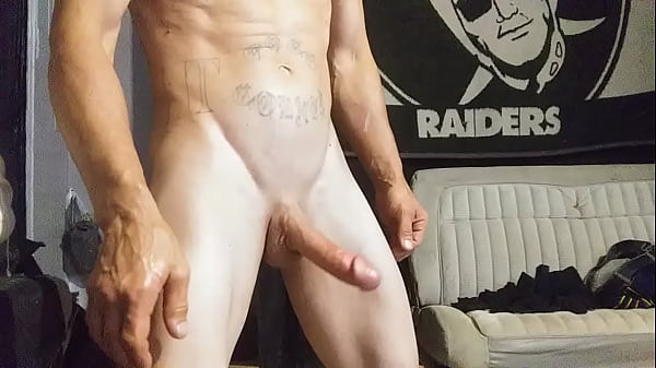 BigRaski jacking off
