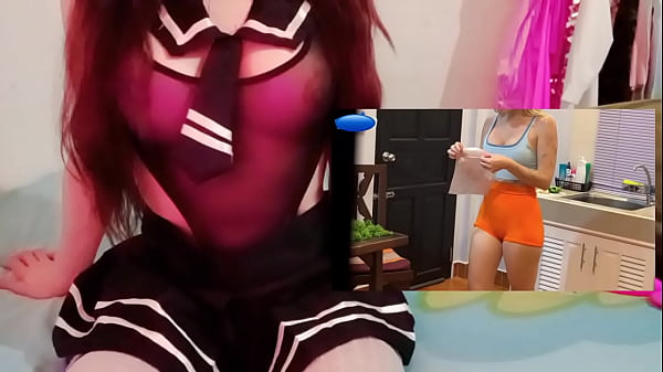 Nonton Masturbandome Con Una Chica Con Vagina Humeda Que La Frotan Y La Llenan De Leche thumbnail