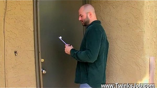Gay twinks The life of a door to door salesman is full of rejection, 