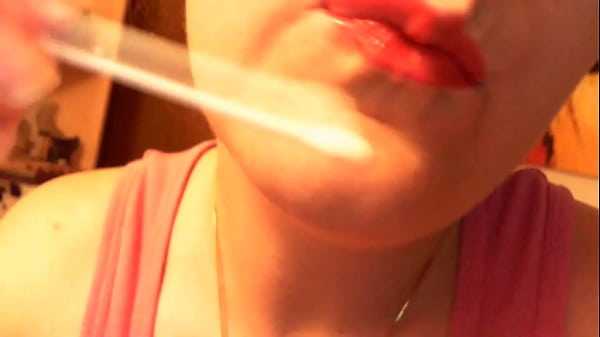 Super fetish video tongue fetish pleasure