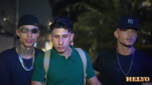 Os G&ecirc;meos Se Ajuntaram Um Mano E Os 3 Comeram Meu C&uacute; thumbnail