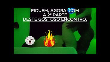 Ton e a fogosa casadinha gaucha