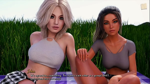 Being A Dik Chick Route 80, Pinic With_The Gorgeous Maya And_Josy.