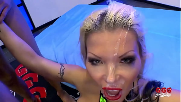 Ggg - Barbie Sins - Anal - Cum Schwallow thumbnail