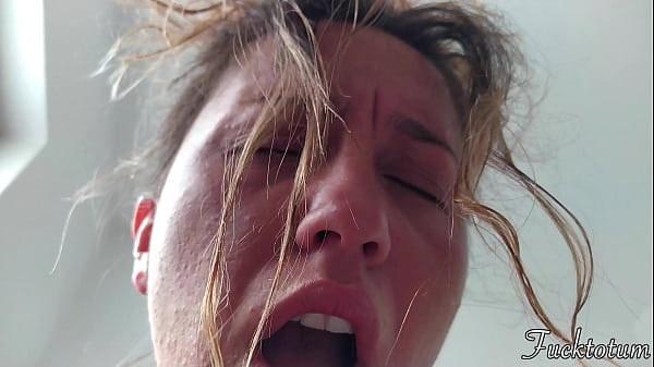 Hot sweaty sex fuck orgasm pov after her orgasm at 12 20 she rewards him with a passionate blowjob