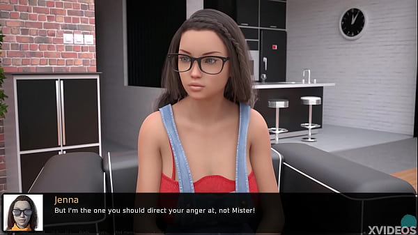 WHERE THE HEART IS #178 • She hassome nice and_juicy butt cheeks