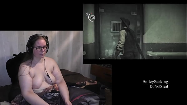 Naked_Evil Within PlayThroughpart 7