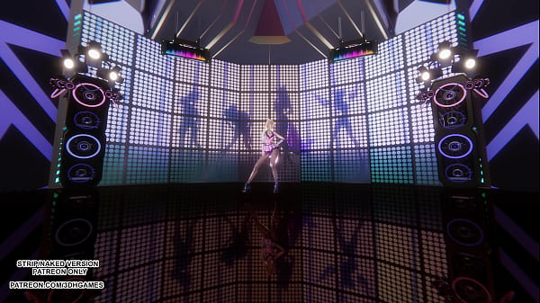 Nonton Rainbow - A Ahri Sexy Kpop Dance thumbnail