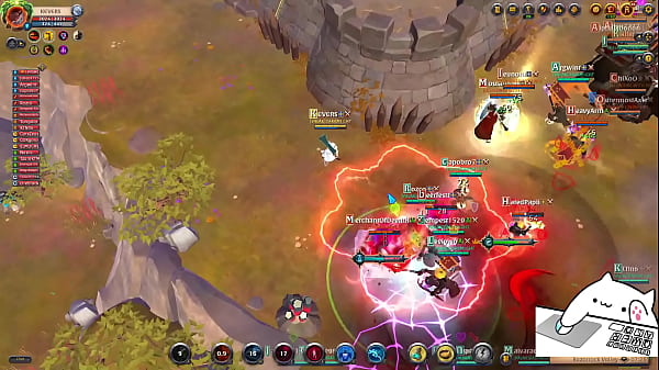 DARKM1GHT vs_Fire With Fire dalmai recluta