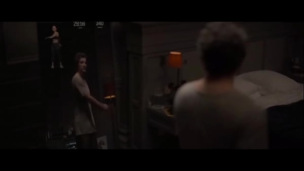Daisy Ridley Nude Scene - Netflix 