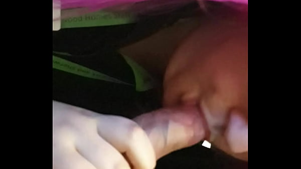 Play MP4 - Chubby nerd sucks my cock