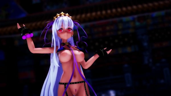 MMD_R18 BB by White_cat