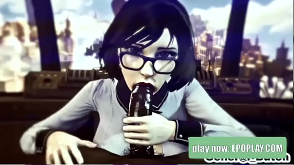 Filling_Her Mouth with_Cum