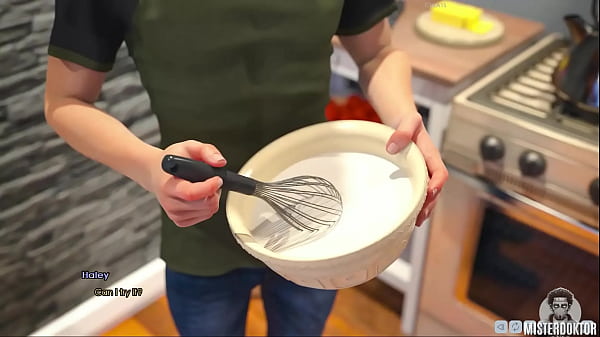 Play MP4 - LUST ACADEMY &num;162 &bull; Those are some sexy and wet panties she got there