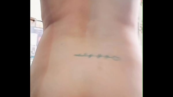 Mi primer video en la cocina desnudandome delante de &eacute;l 