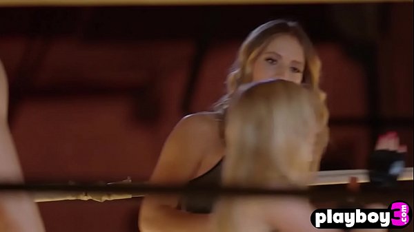 Play MP4 - Hot cute petite teens enjoyed in a sexy group shower