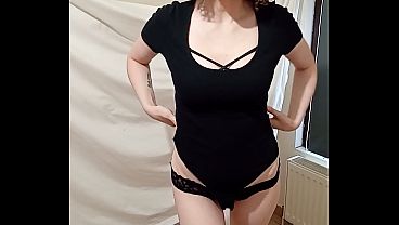 Strep-tease Masturbation thumbnail