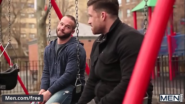 Play MP4 - Men&period;com - &lpar;Jordan Levine&comma; Luke Adams&rpar; - Last Day On Earth Part 3 - Str8 to Gay