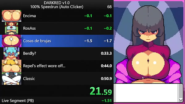 Darkred any% 