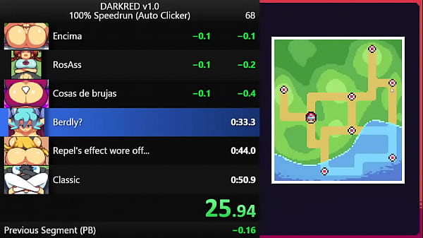 Darkred any% 