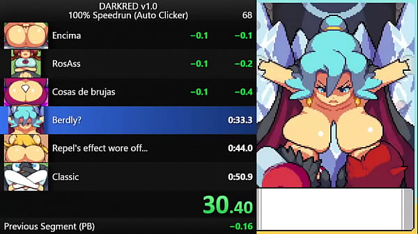Darkred any% 