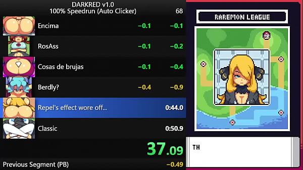 Darkred any%