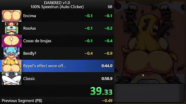Darkred any% 