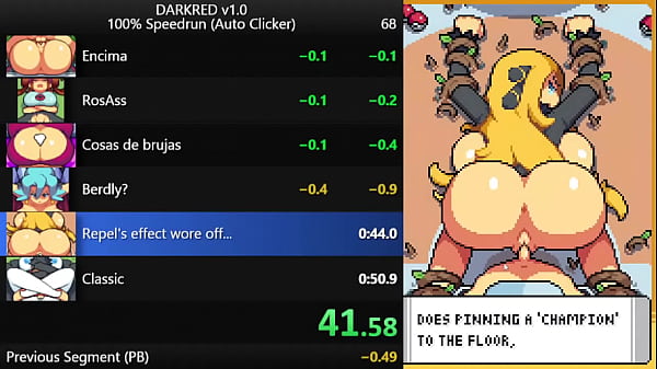 Darkred any%