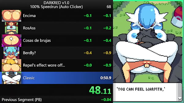Darkred any%