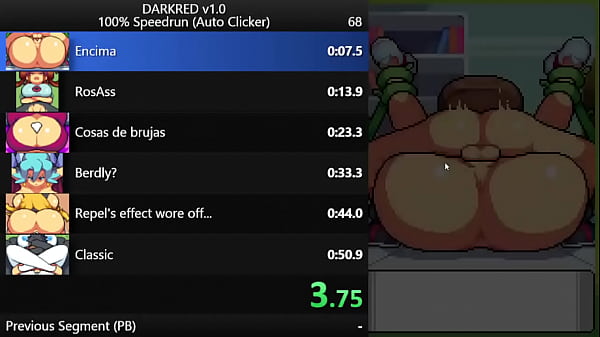 Darkred any% 