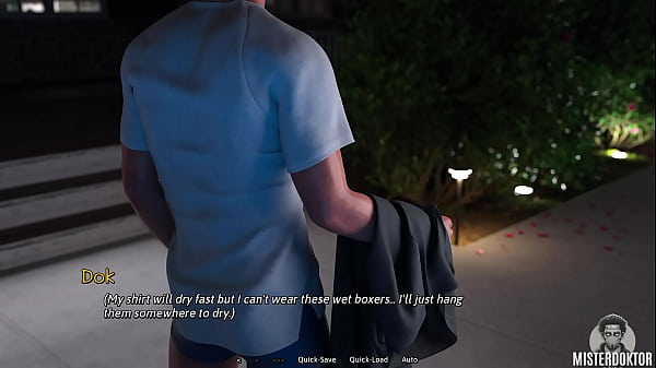 Summer heat ep 30 &ndash; visual novel gameplay by misterdoktor 