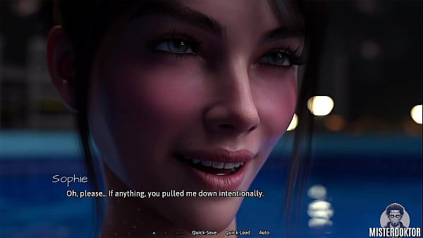 Summer heat ep 30 &ndash; visual novel gameplay by misterdoktor 